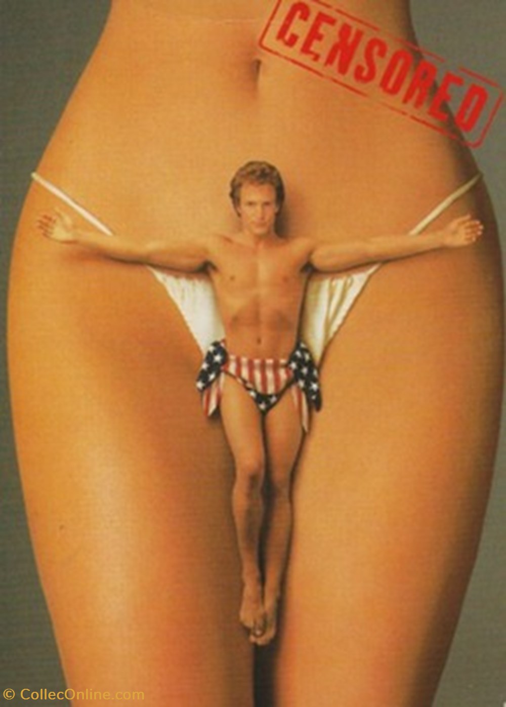 The people vs Larry Flynt cartes postales autres the people vs larry flynt