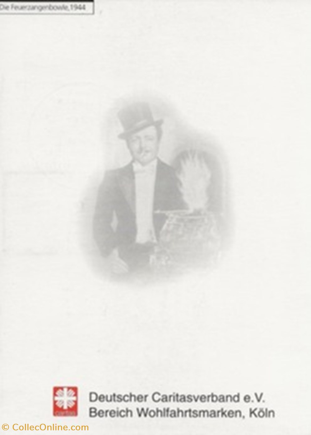 cartes postales autres die feuerzangenbowle