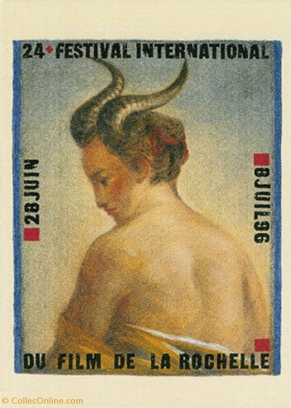 cartes postales autres la rochelle festival du film 1996