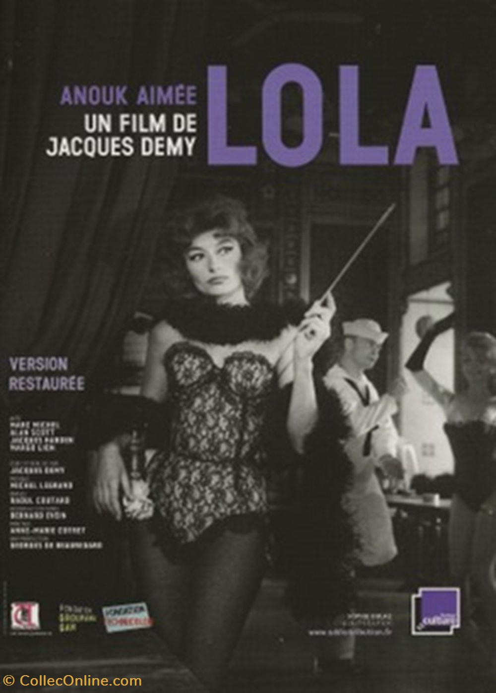 cartes postales autres lola