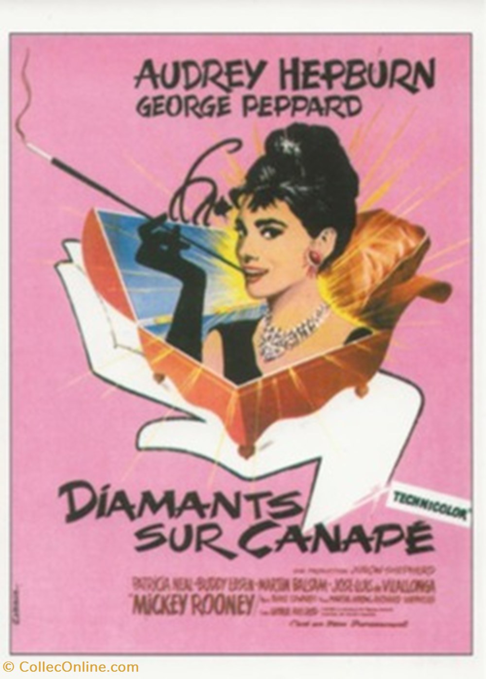 Diamant sur canapé cartes postales autres diamant sur canape