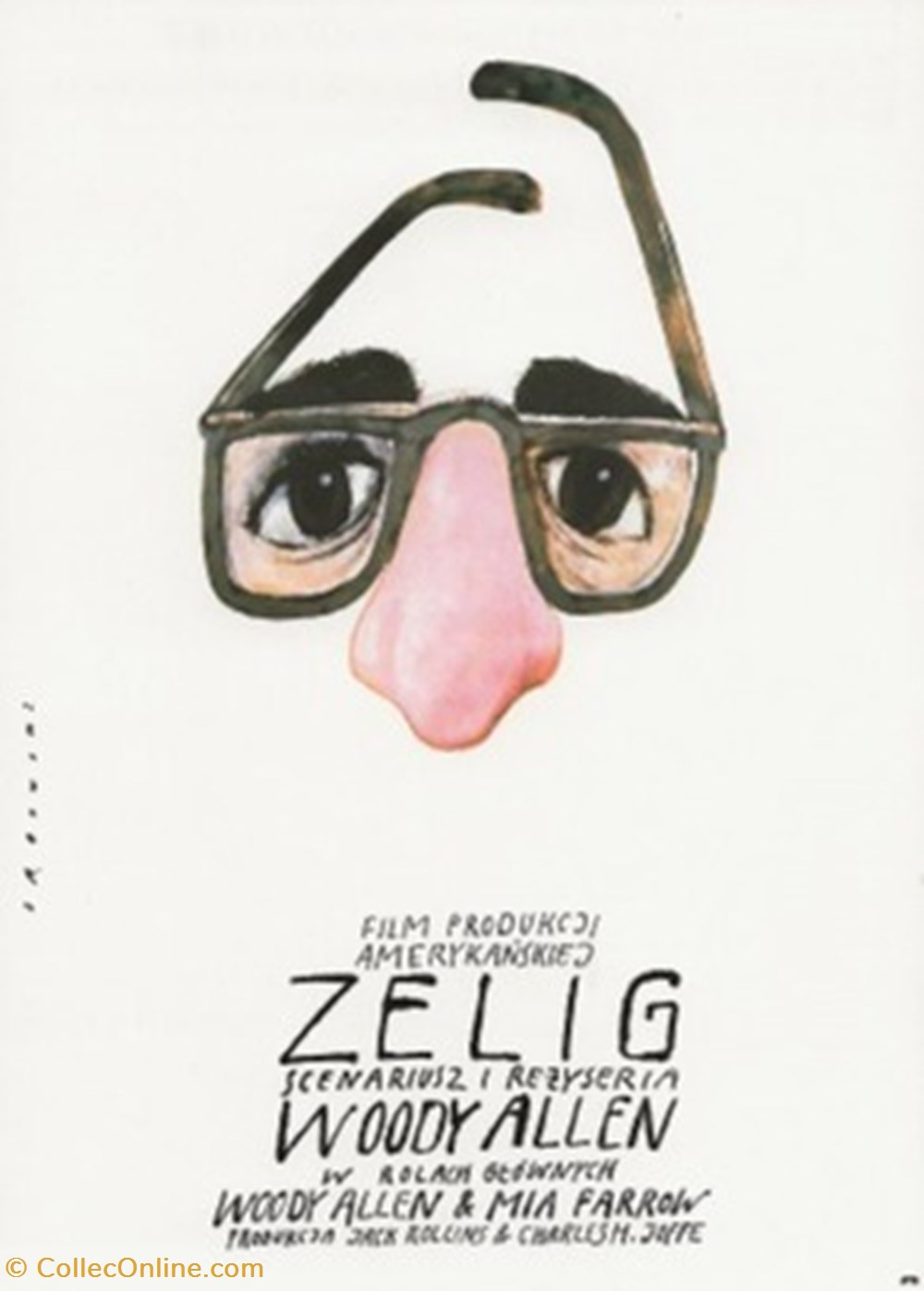 cartes postales autres zelig