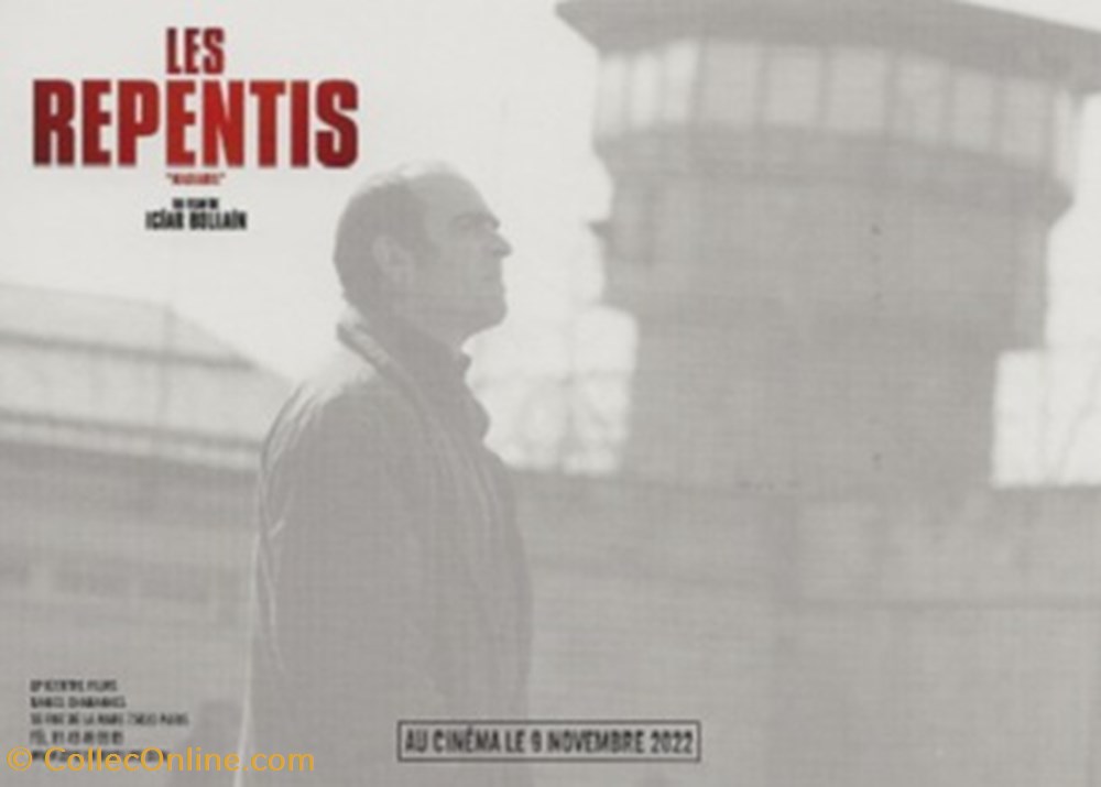 Les repentis cartes postales autres les repentis