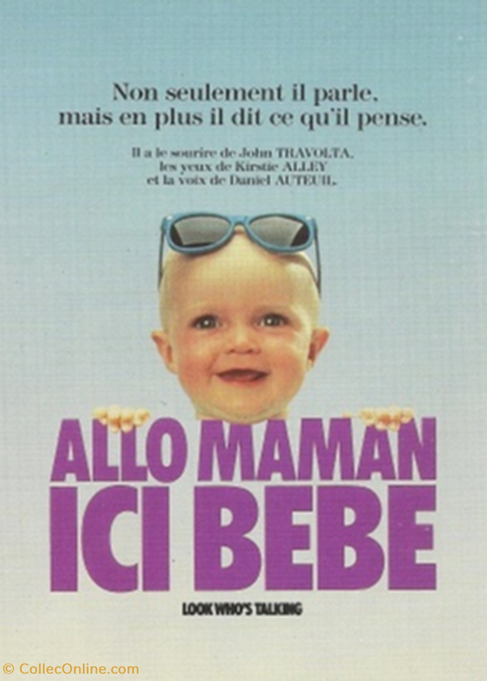 cartes postales autres allo maman ici bebe
