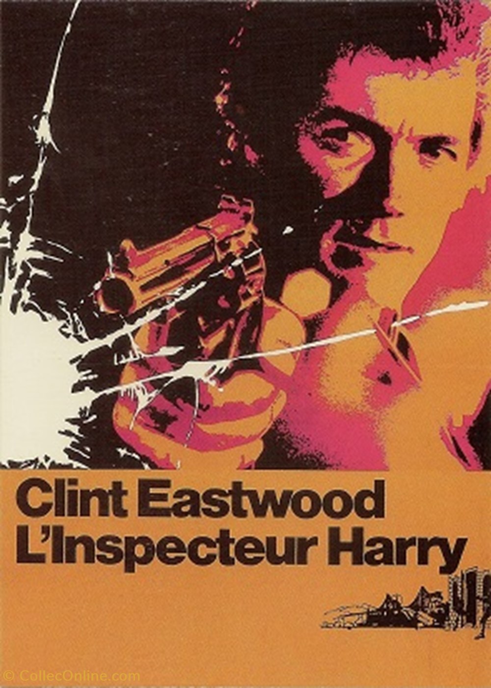 L'inspecteur Harry cartes postales autres l inspecteur harry