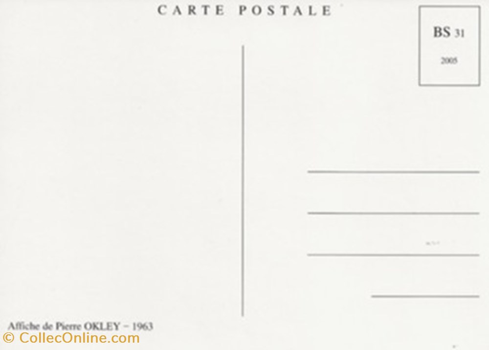 Le mépris cartes postales autres le mepris