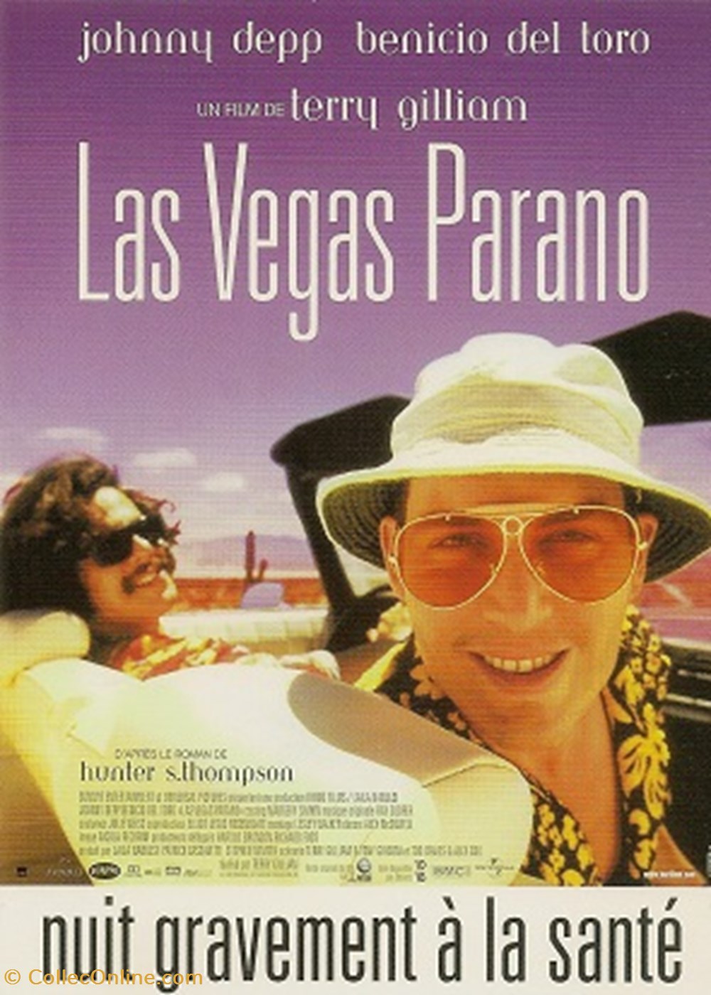 Las Vegas parano cartes postales autres las vegas parano