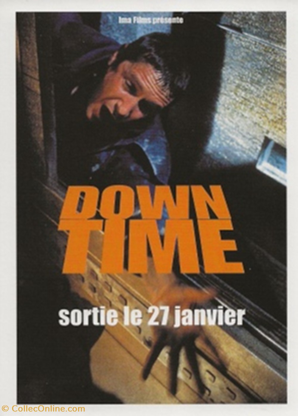 cartes postales autres down time