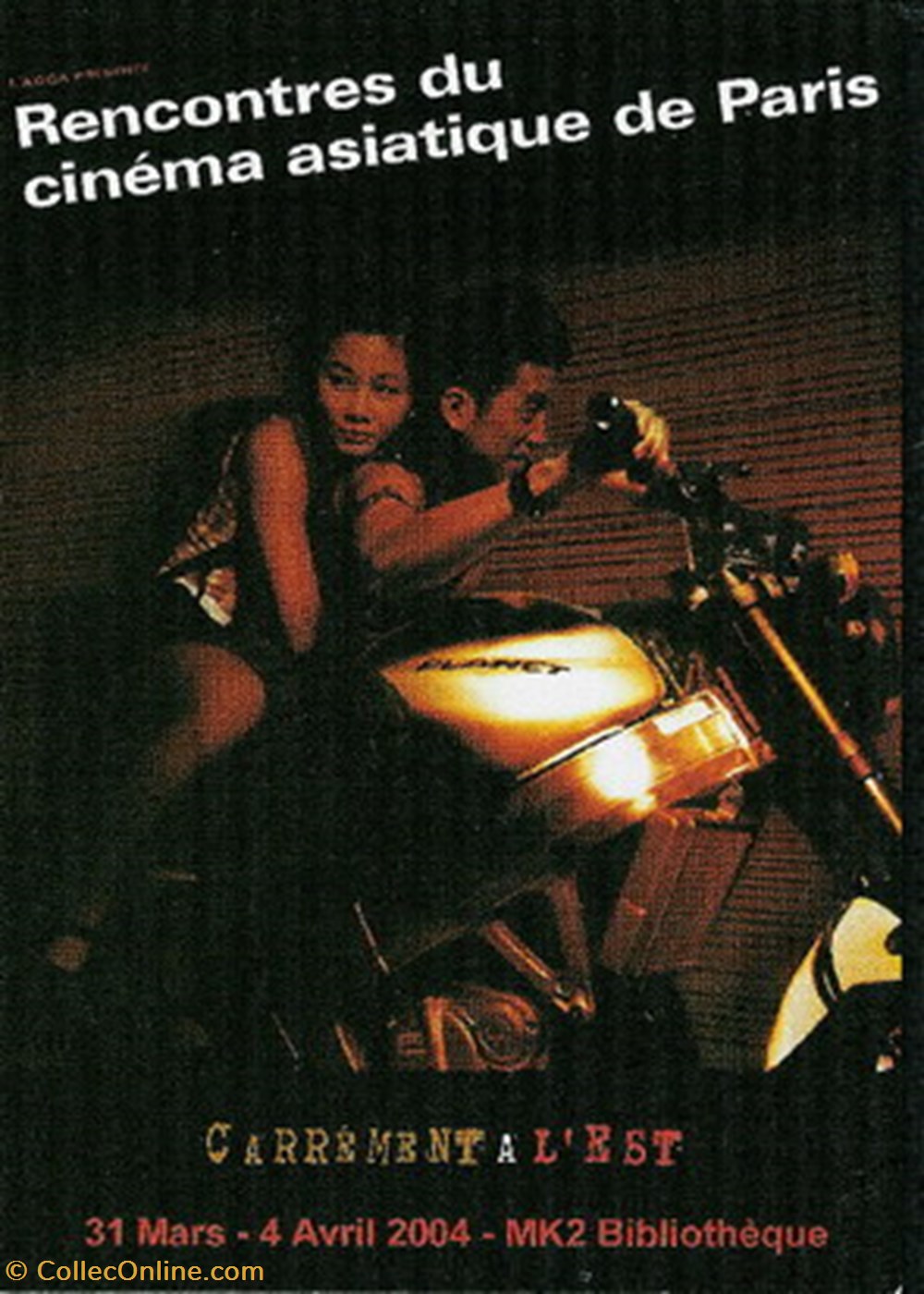 cartes postales autres paris rencontres du cinema asiatique 2004
