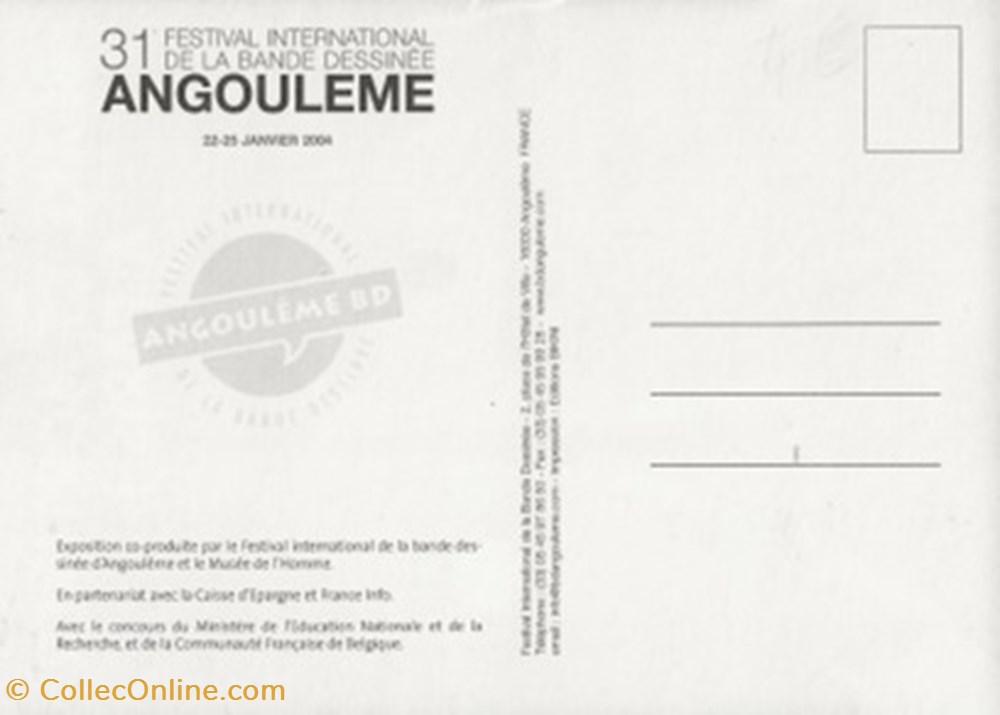 Blake et Mortimer cartes postales bande dessinee blake et mortimer
