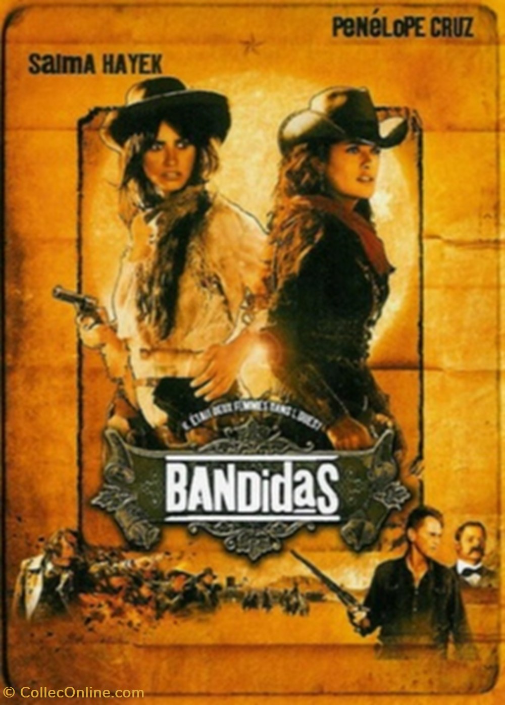 Bandidas