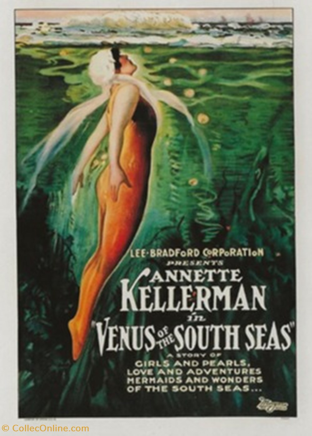 cartes postales autres venus of the south seas