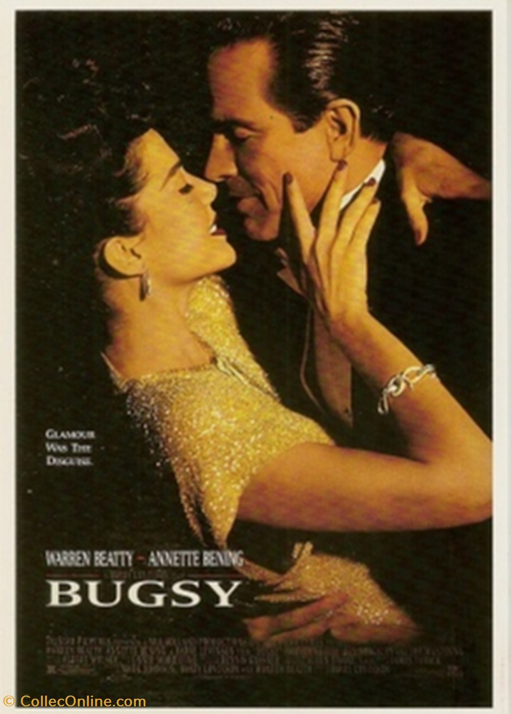 Bugsy cartes postales autres bugsy
