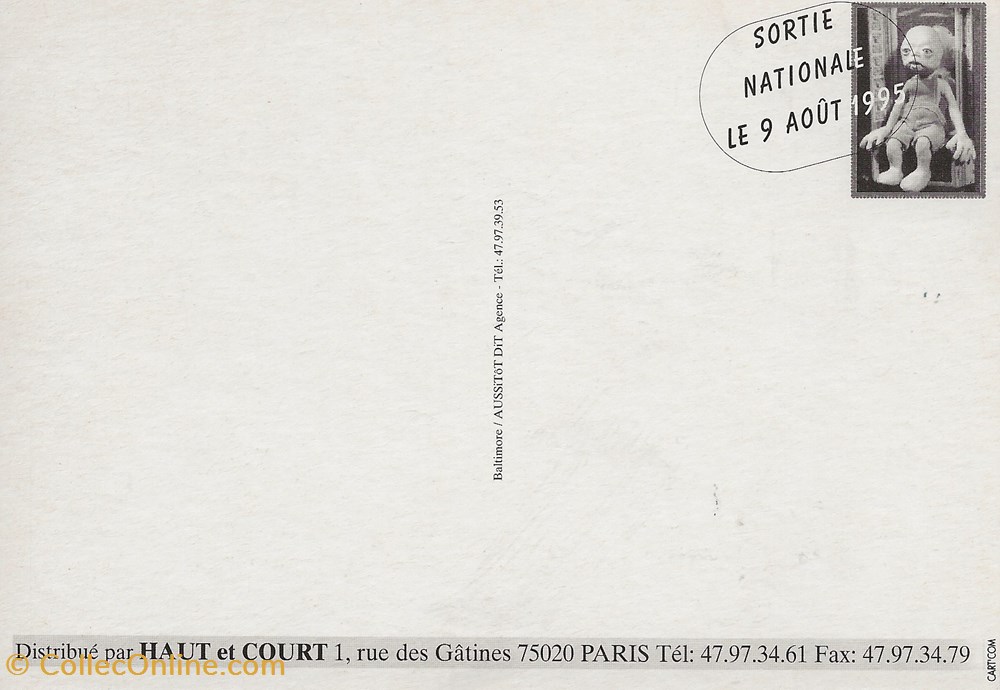 Les secrètes aventures de Tom Pouce cartes postales autres les secretes aventures de tom pouce