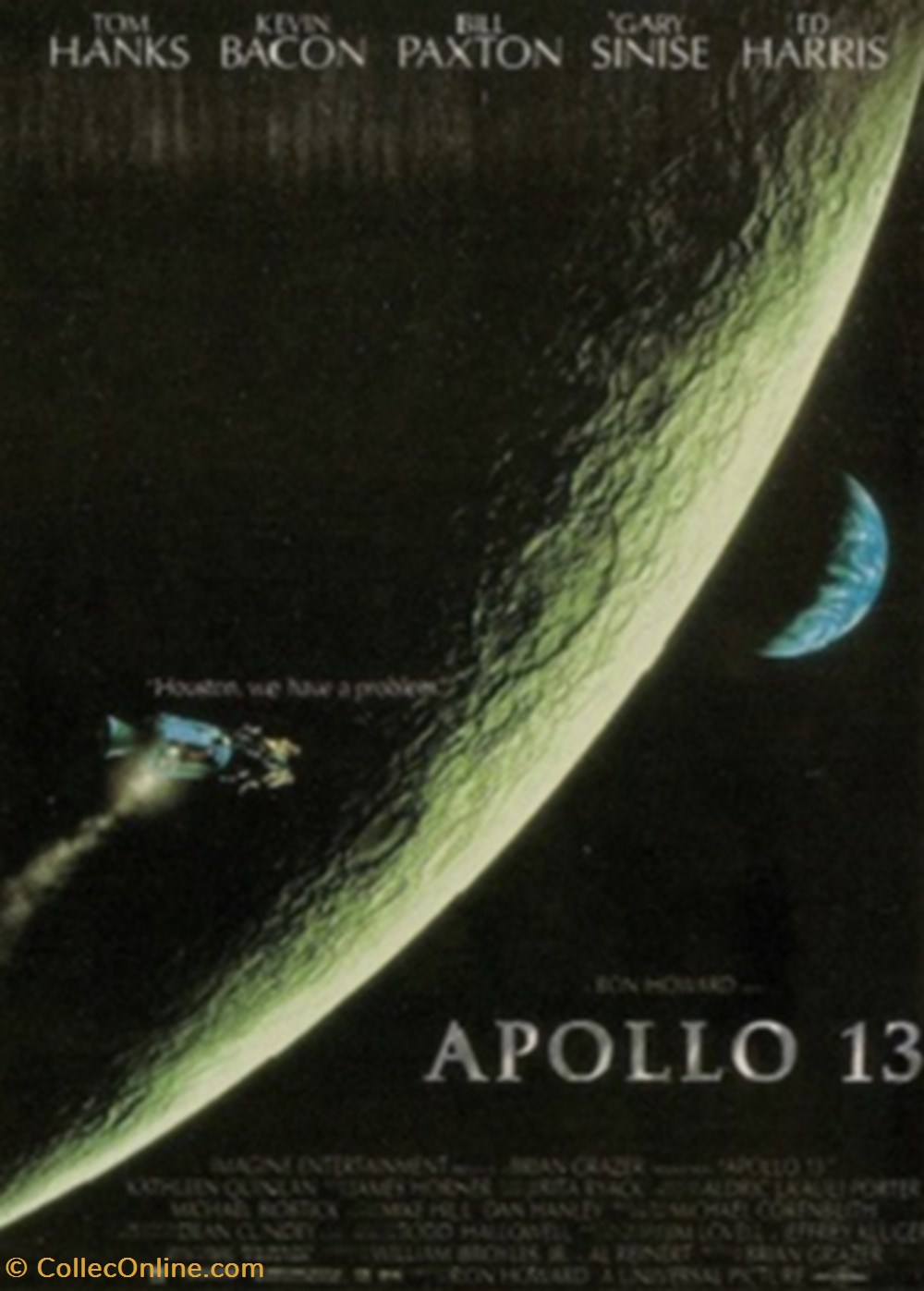 cartes postales autres apollo 13