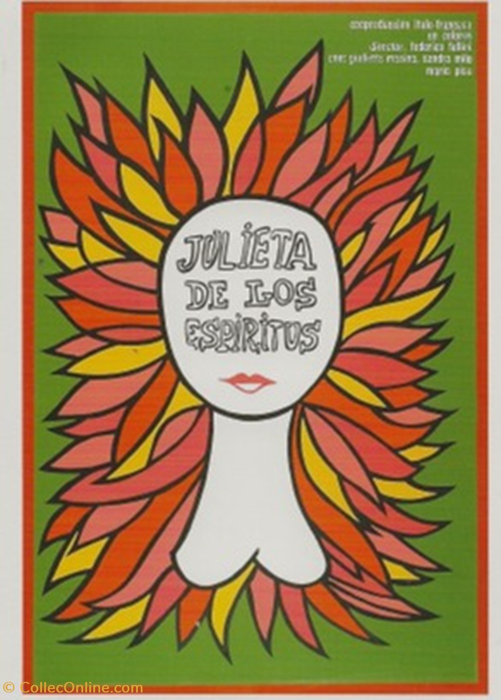 cartes postales autres julieta de los espitius