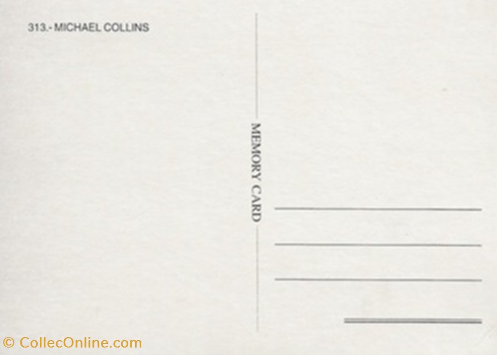 Michael Collins cartes postales autres michael collins