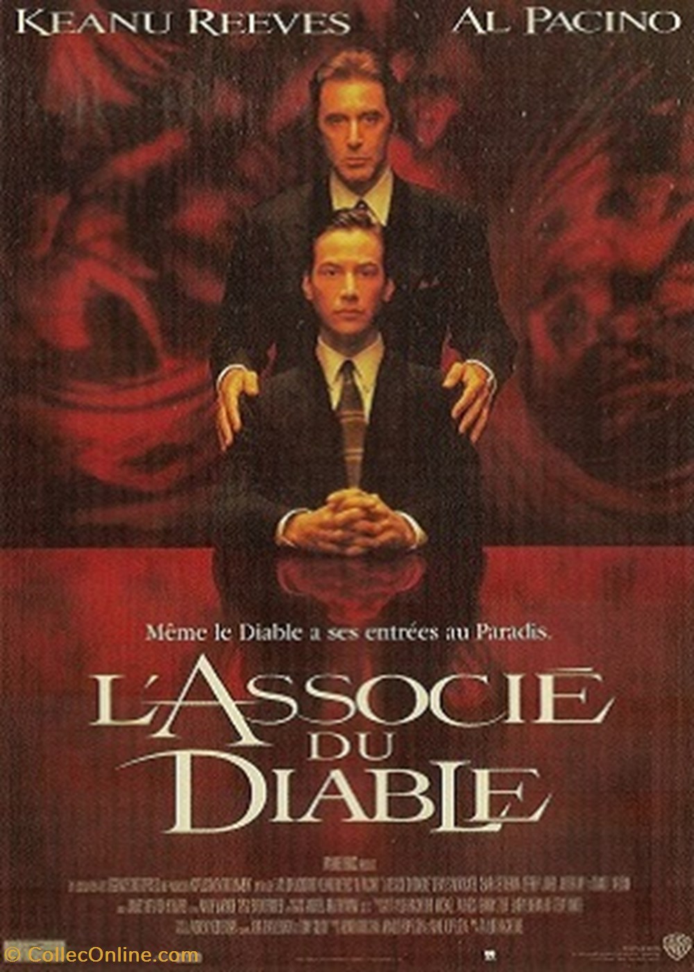 L'associé du diable cartes postales autres l associe du diable