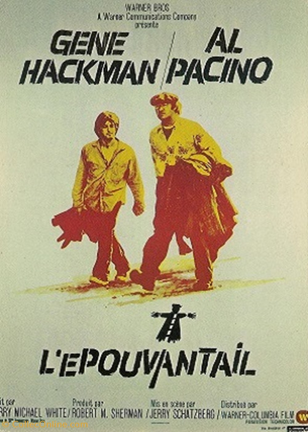 L'épouvantail cartes postales autres l epouvantail