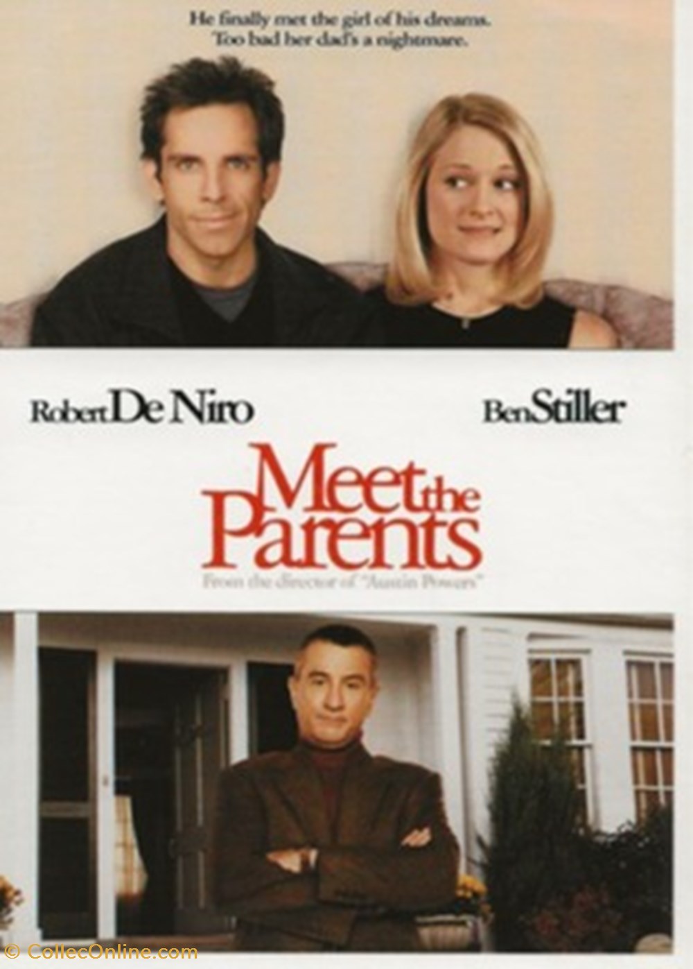 Meet the parents cartes postales autres meet the parents