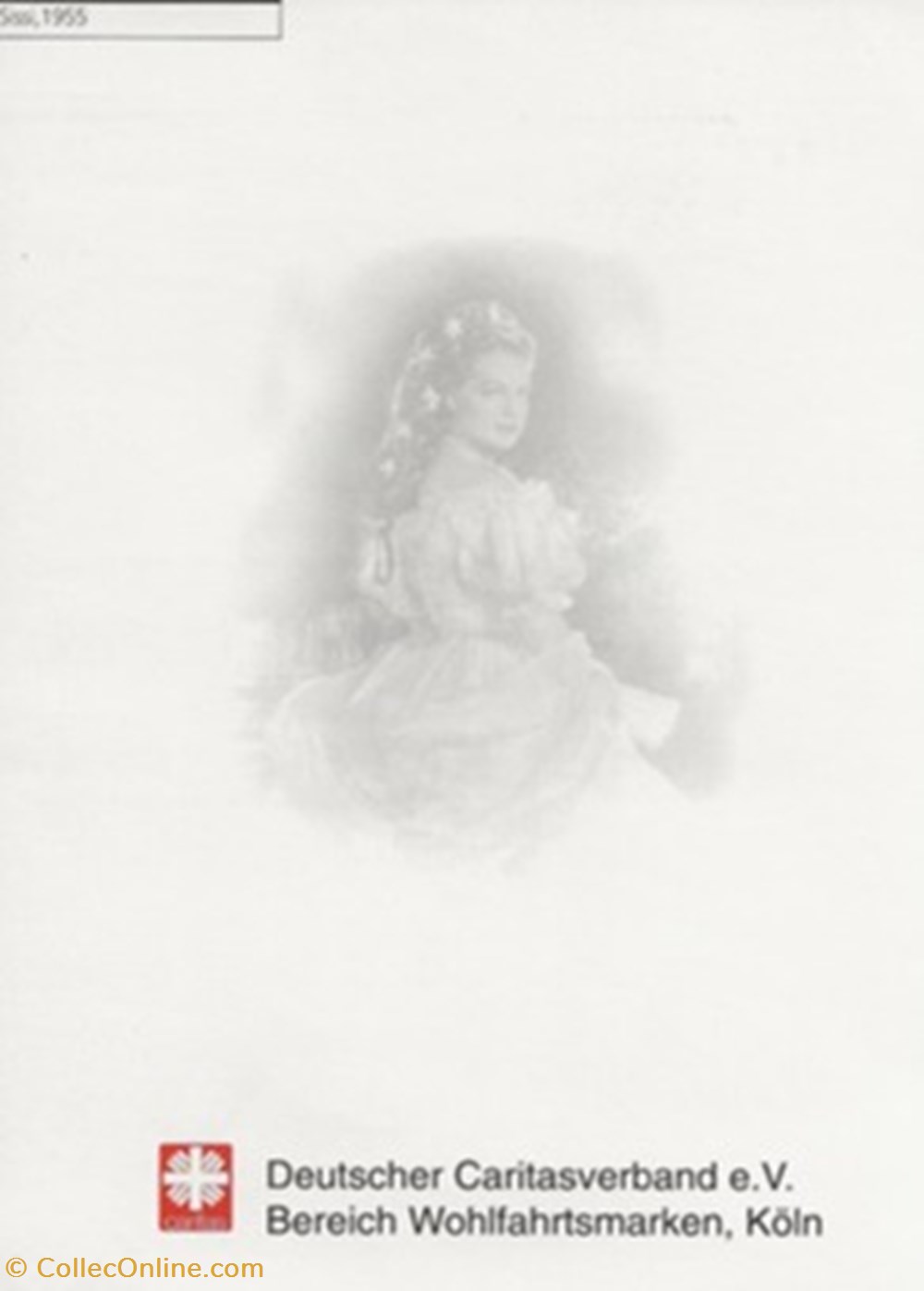 Sissi cartes postales autres sissi