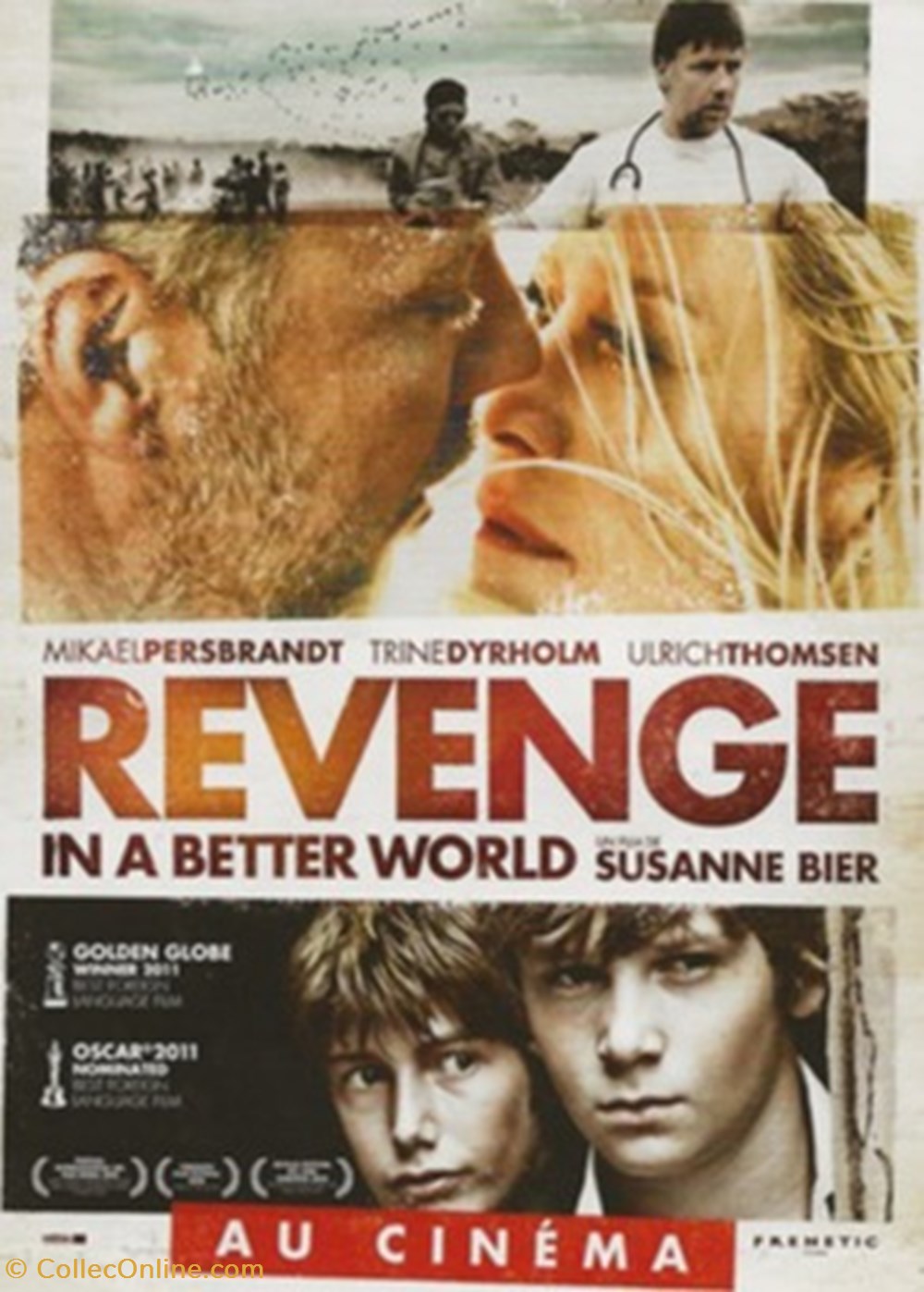 Revenge in a better world cartes postales autres revenge in a better world