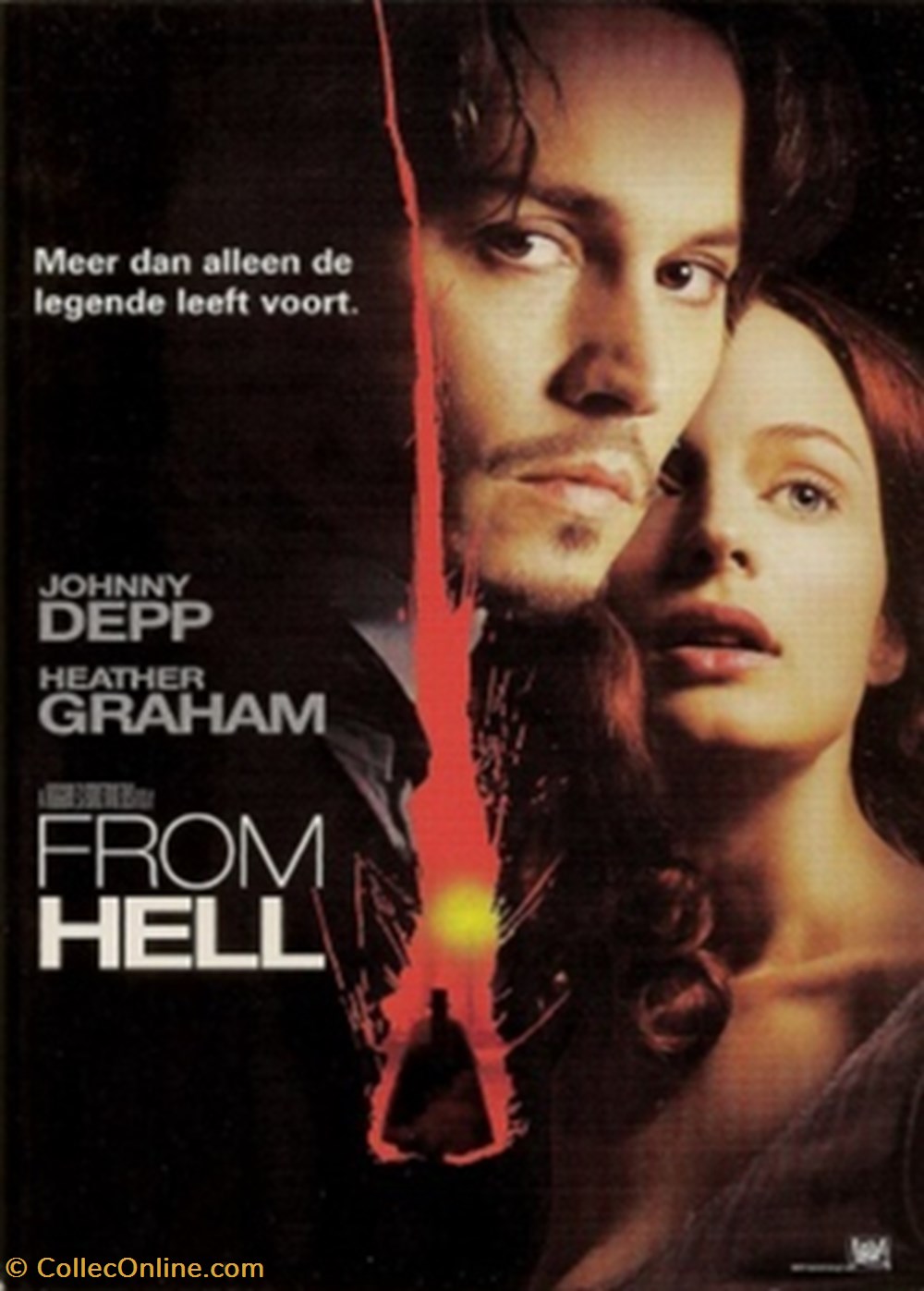 cartes postales autres from hell