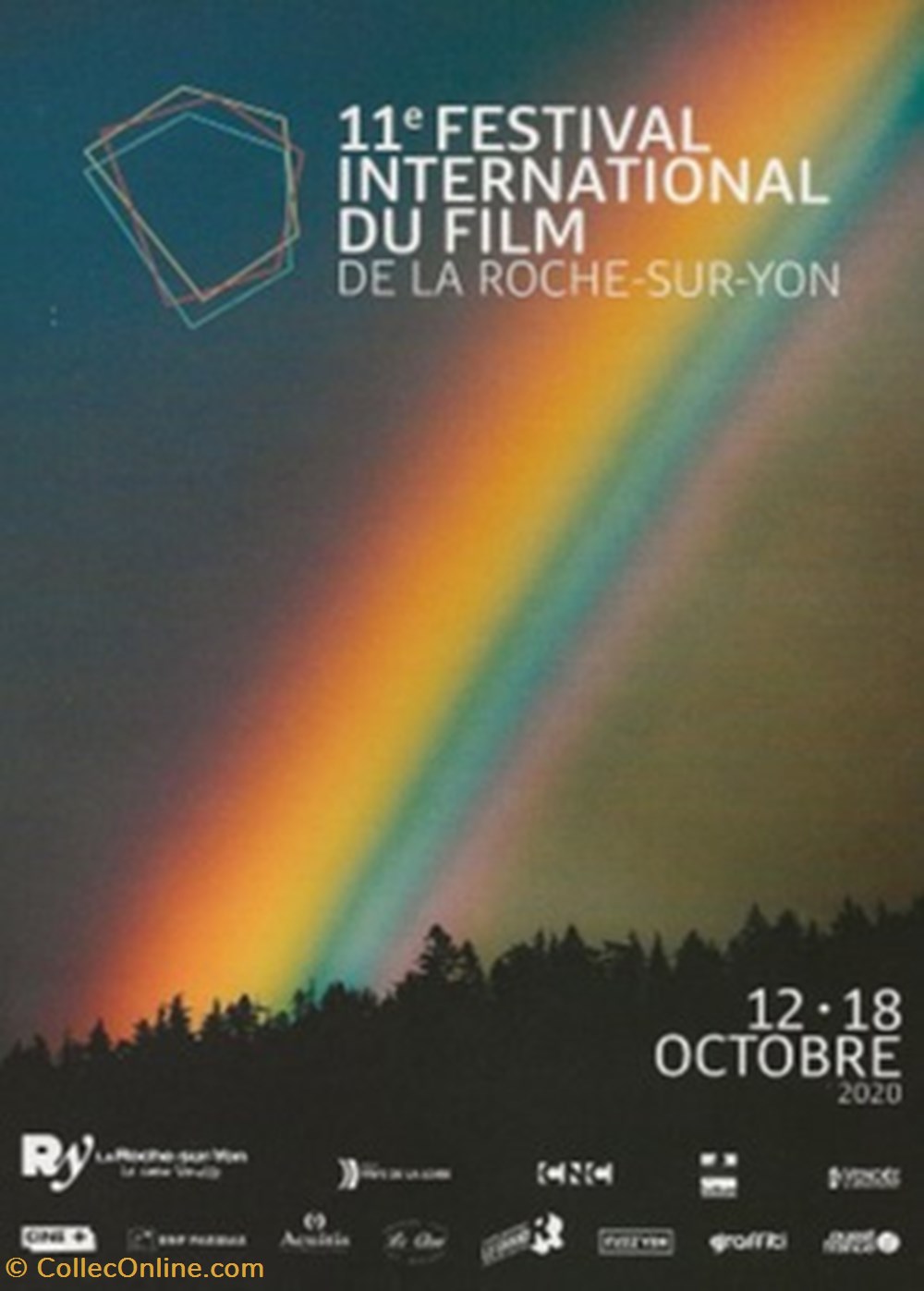 cartes postales autres la roche sur yon festival international du film 2020