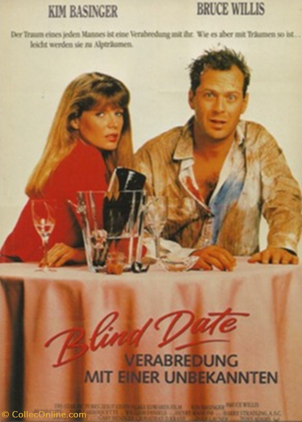 Blind date cartes postales autres blind date