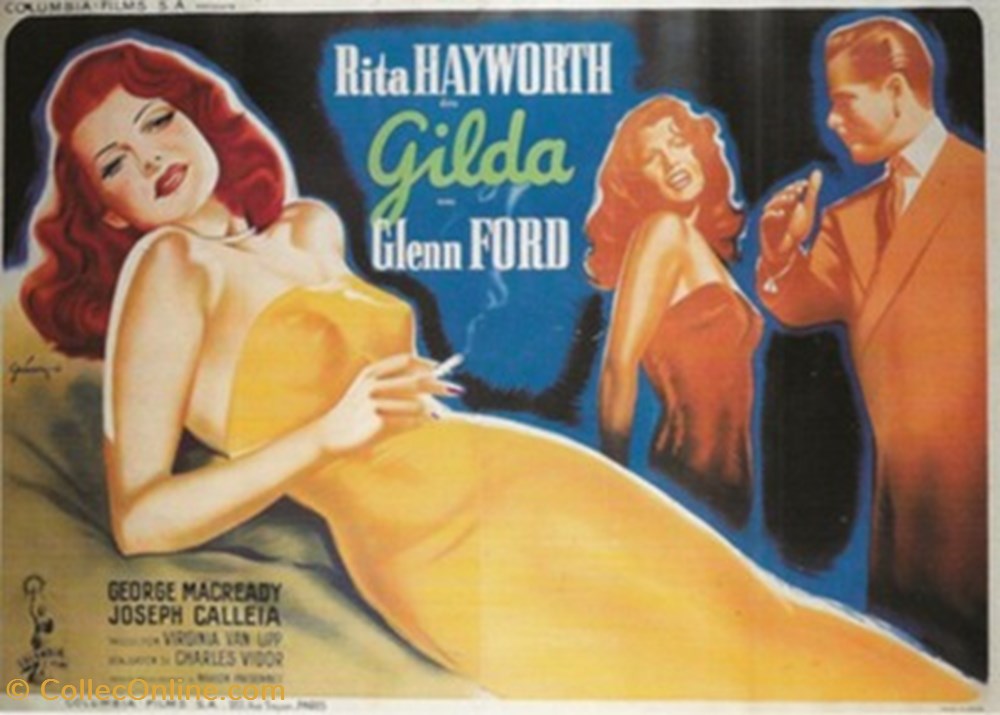 cartes postales autres gilda