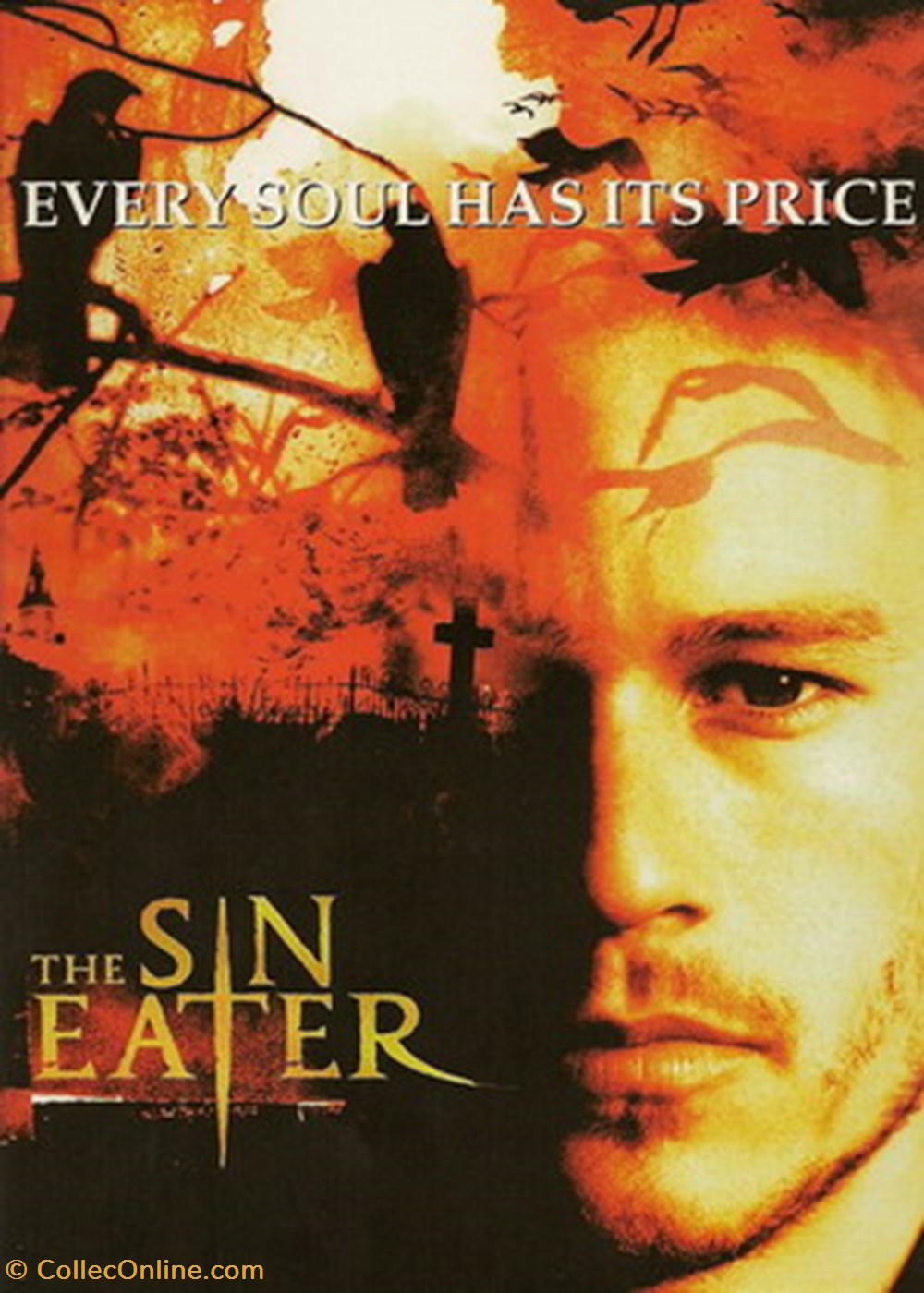 The sin eater cartes postales autres the sin eater