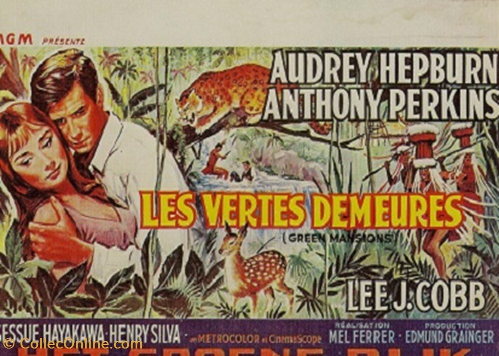 Les vertes demeures cartes postales autres les vertes demeures