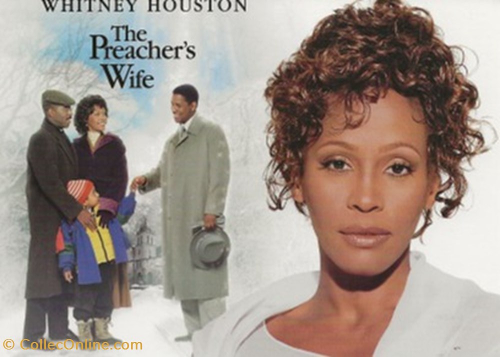 The preacher's wife cartes postales autres the preacher s wife