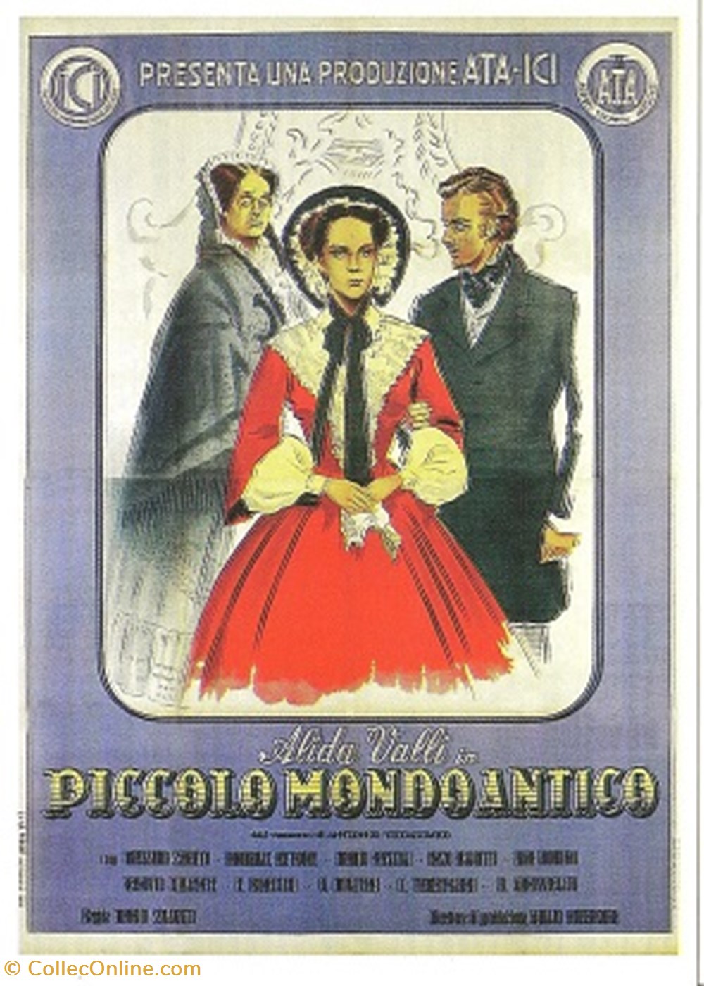 Piccolo mondo antico cartes postales autres piccolo mondo antico