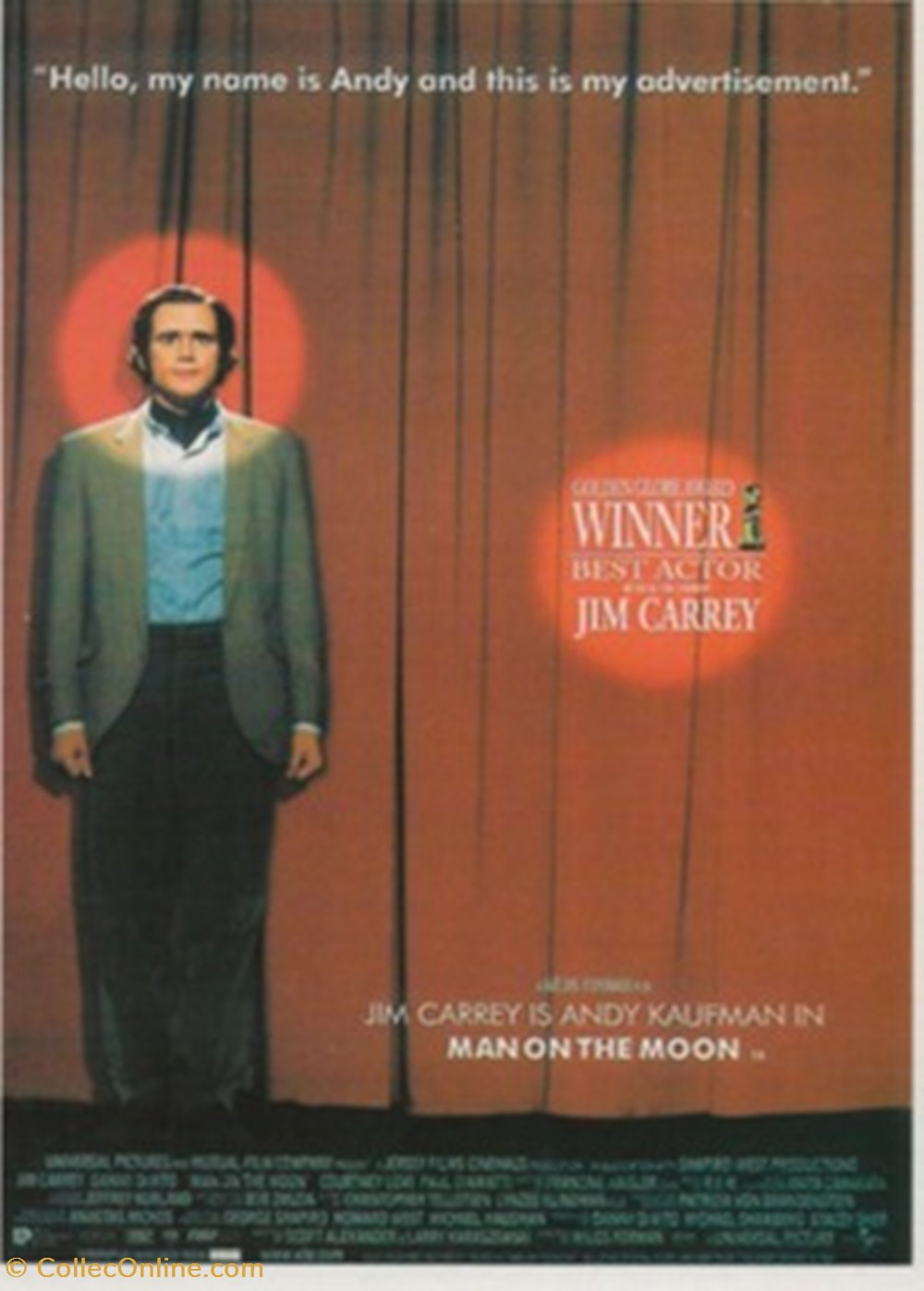 Man on the moon cartes postales autres man on the moon