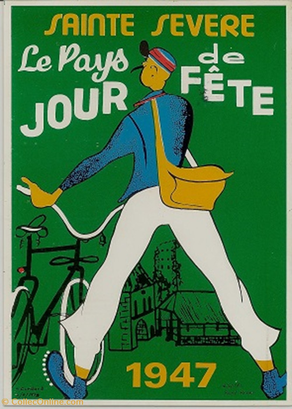 cartes postales autres jour de fete