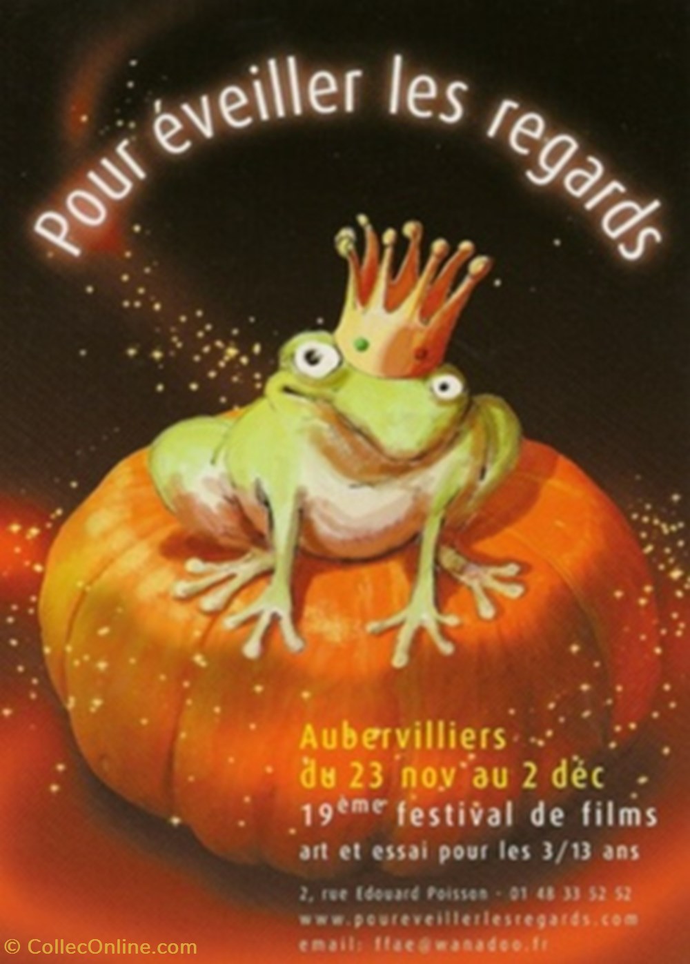 cartes postales autres aubervilliers festival des films pour eveiller les regards 2009