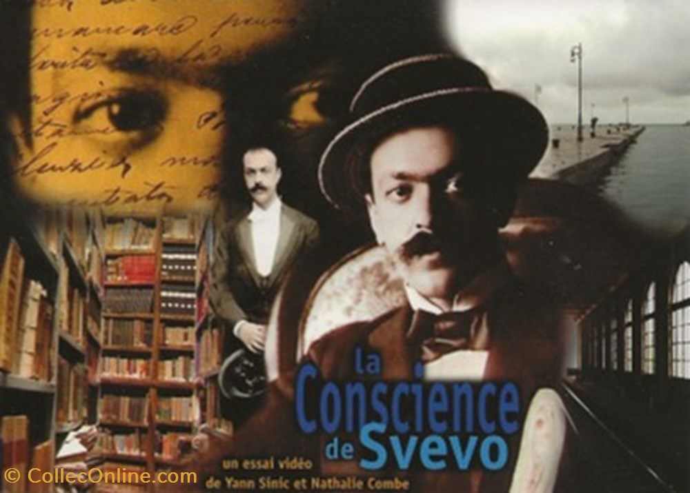 La conscience de Svevo cartes postales autres la conscience de svevo