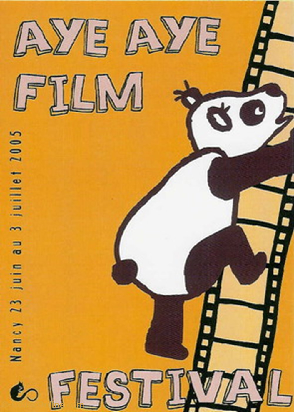cartes postales autres nancy aye aye film festival 2005
