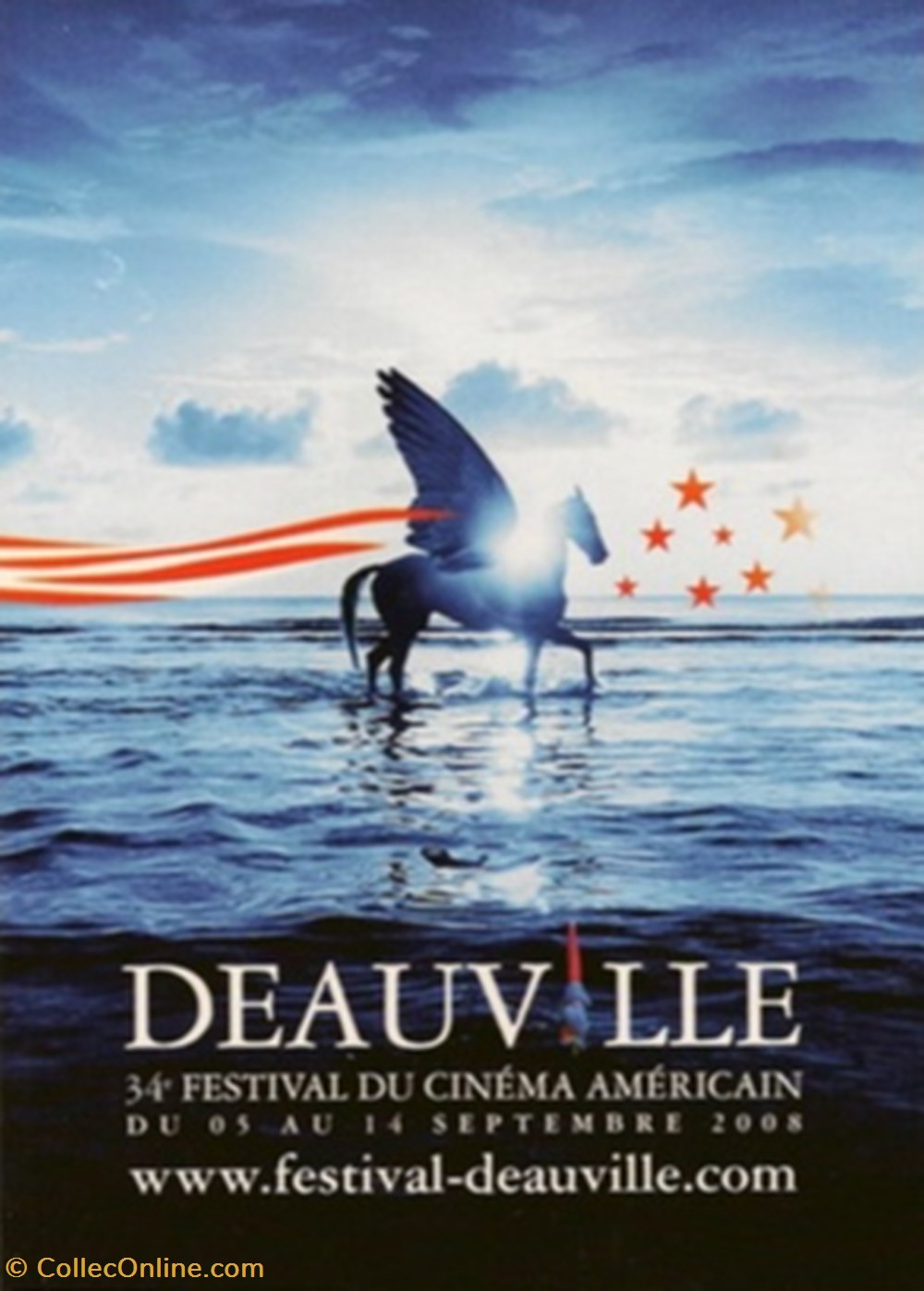 cartes postales autres deauville festival du cinema americain 2008