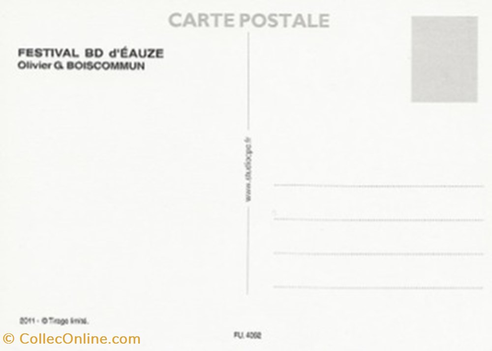 Eauze (32) Dessinateurs cartes postales bande dessinee eauze 32 dessinateurs