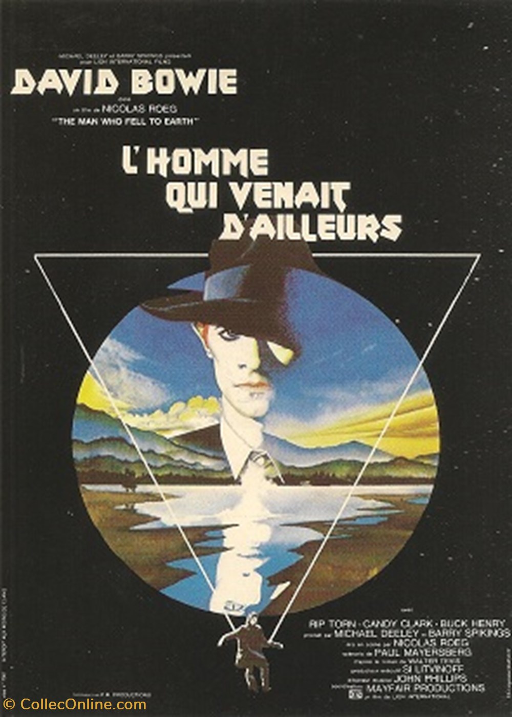 cartes postales autres l homme qui venait ailleurs