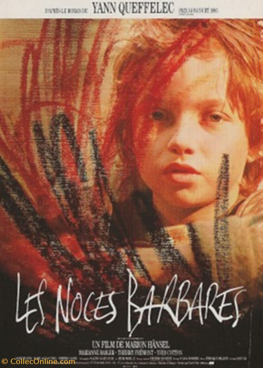 Les noces barbares cartes postales autres les noces barbares