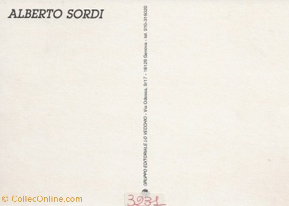 Lo sceicco bianco cartes postales autres lo sceicco bianco