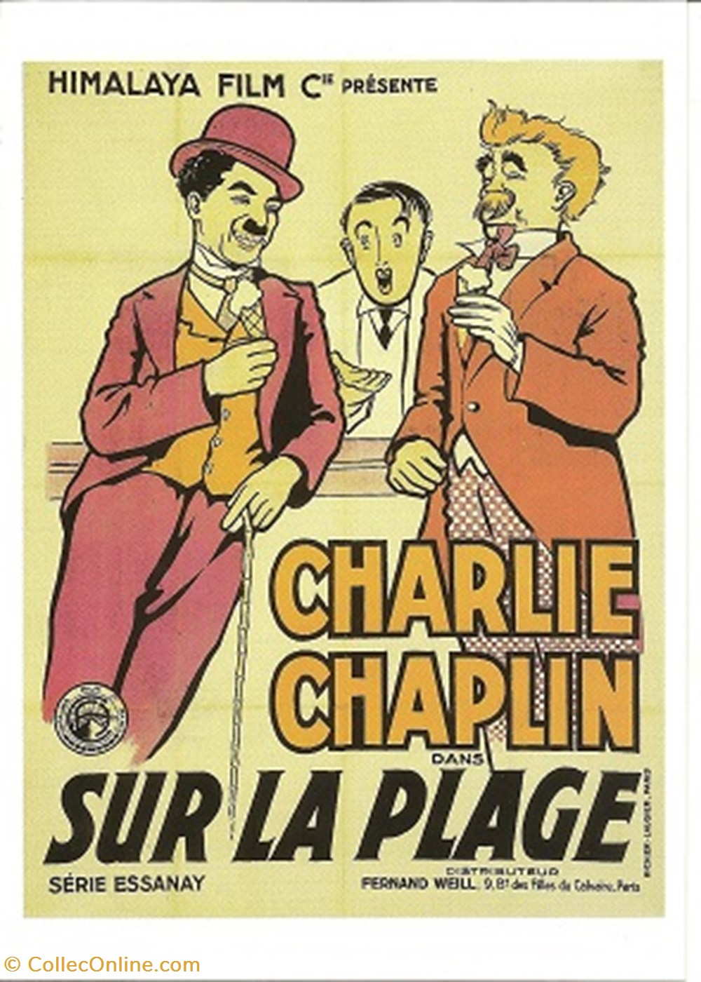 Sur la plage cartes postales autres sur la plage