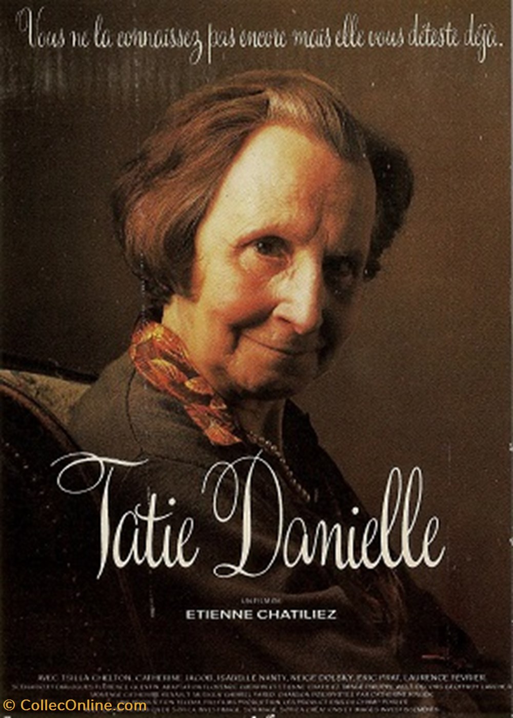 cartes postales autres tatie danielle