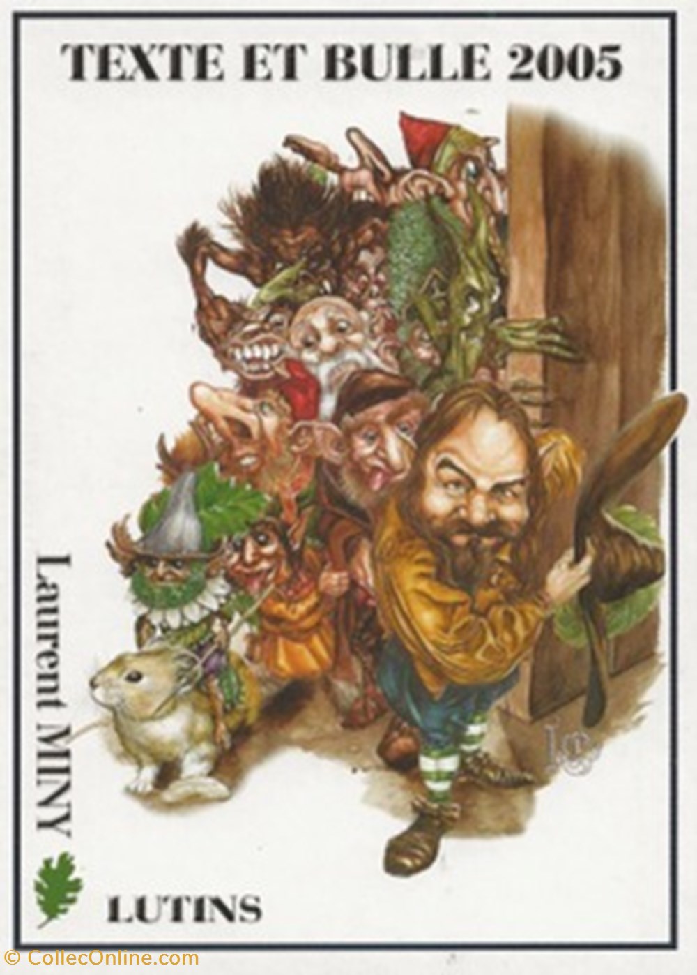 Damparis (39) 2005 cartes postales bande dessinee damparis 39 2005