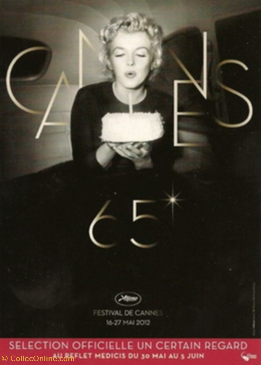 cartes postales autres cannes festival international du film 2012
