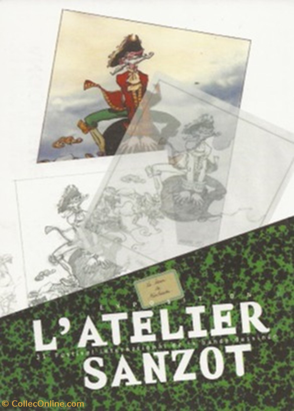 Angoulême (16) 2004 cartes postales bande dessinee angouleme 16 2004