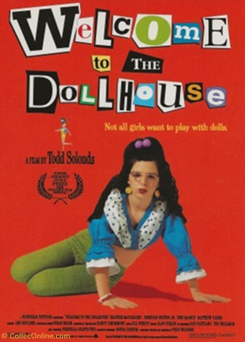 Welcome to the doll house cartes postales autres welcome to the doll house
